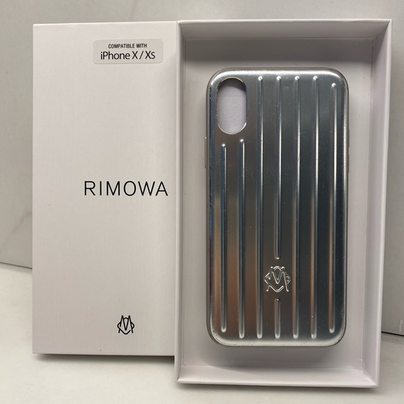 iphone x rimowa